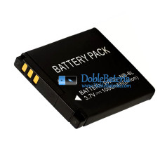 Batería para Canon NB-8L A3000 A3100 A3200 A3300 A2200 A1200 IS [Batería de repuesto]